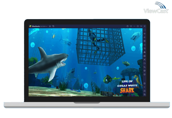 Run Life of Great White Shark: Megalodon Simulation on PC