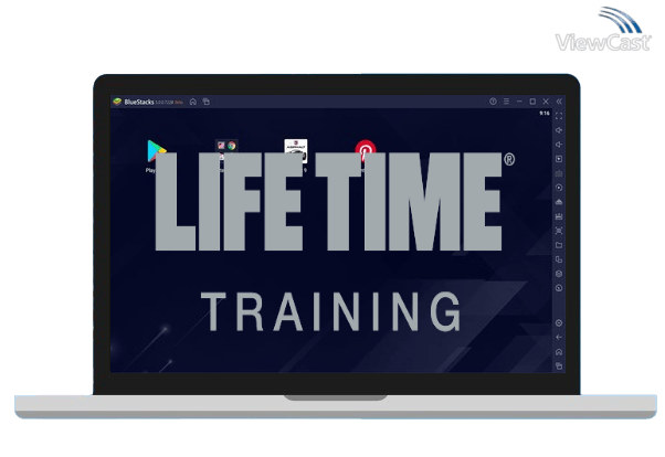 Run Life Time Training on PC