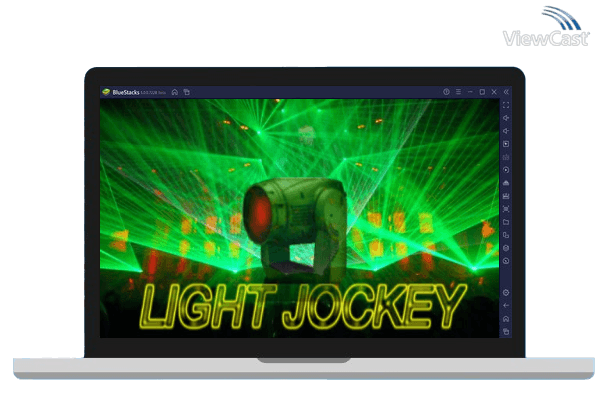 Run Light jockey light on PC