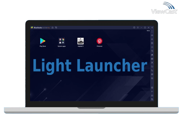 Run Light Launcher on PC
