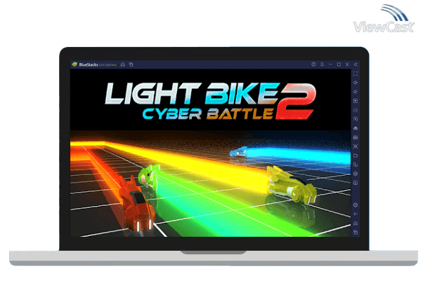 Run LightBike 2 on PC