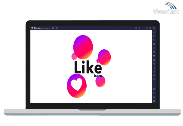 Run Like Karo : Short Video App for India, Like Video on PC