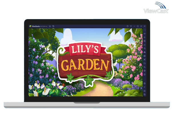 Run Lily's Garden on PC Run Lily's Garden on PC