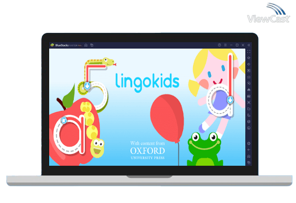 Run Lingokids - English for Kids on PC