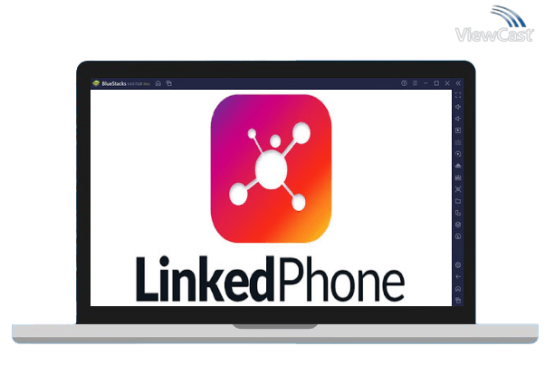 Run LinkedPhone: Add A Business Phone Line on PC
