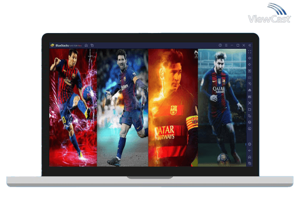 Run Lionel Messi HD Wallpapers Full HD - Leo Messi on PC