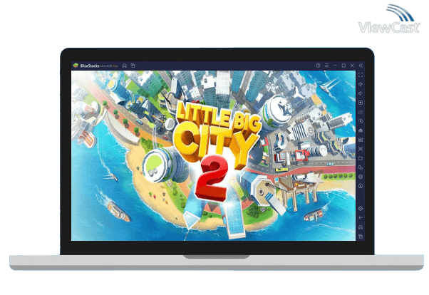 Run Little Big City 2 on PC
