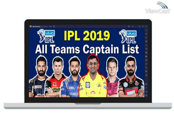 Run Live Cricket TV on PC