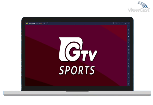 Run Live GTV Cricket - Watch Live GTV Cricket Sports on PC