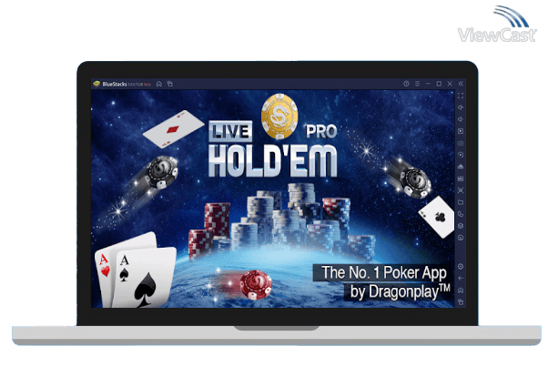 Run Live Hold’em Pro Poker - Free Casino Games on PC