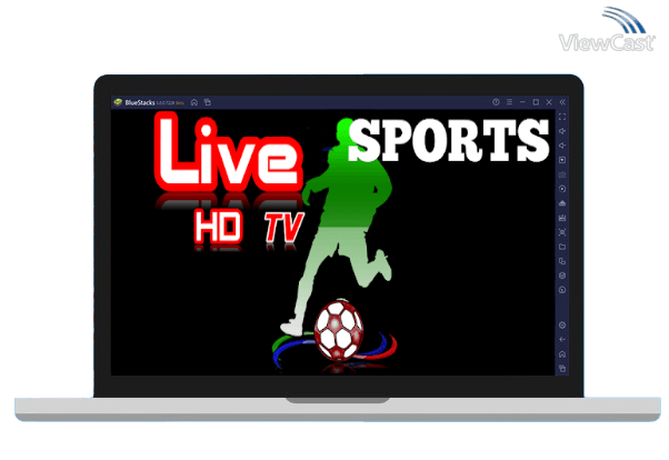 Run Live Sports HD TV on PC