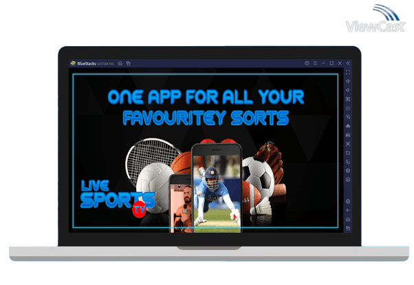 Run Live Sports HD TV on PC