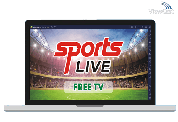 Run Live Sports Tv free on PC