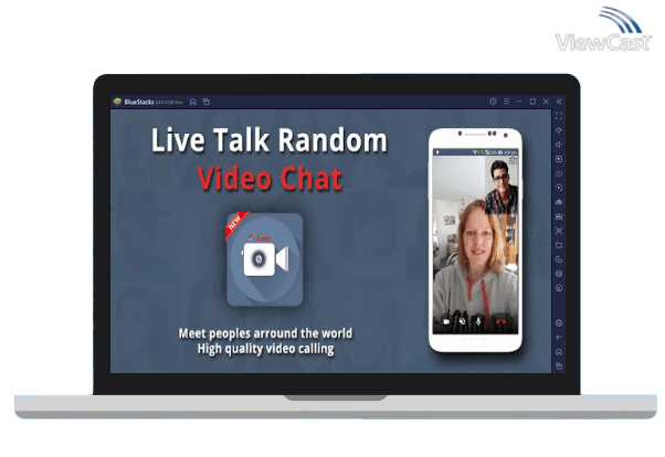Run Live Talk Random Video Chat on PC