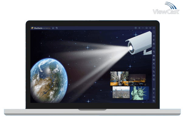 Run Live Web Cameras – Camera Viewer & WebCam App on PC