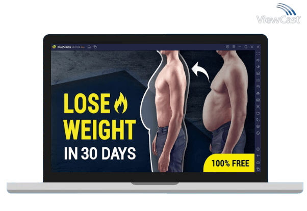 Run Lose Weight App for Men - Weight Loss in 30 Days on PC