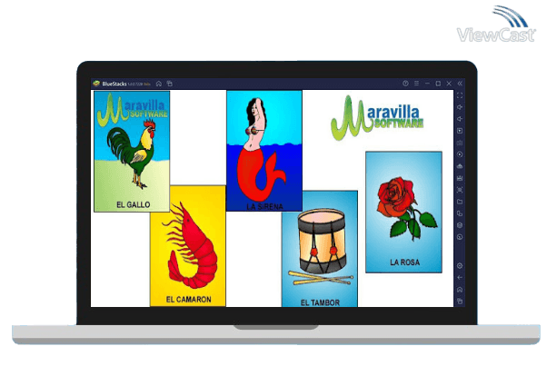 Run Loteria Mobile Deck on PC