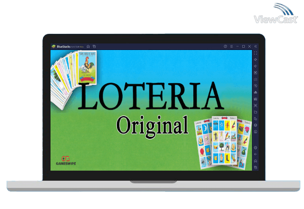 Run Loteria Original on PC