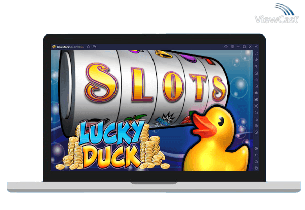 Run Lucky Duck Slots on PC