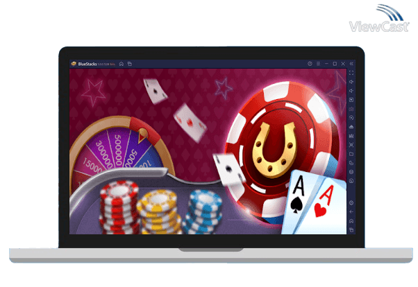 Run Lucky Poker - Texas Holdem on PC