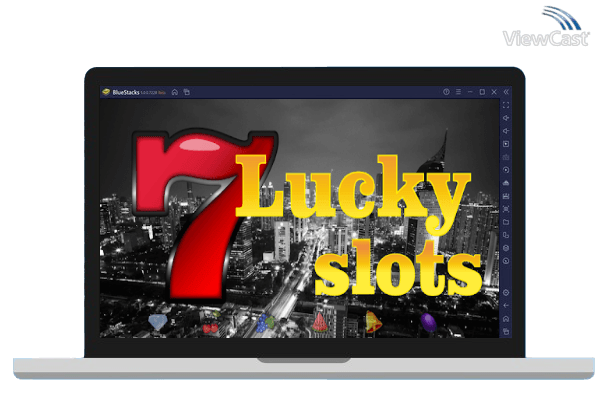 Run Lucky Seven Slots on PC