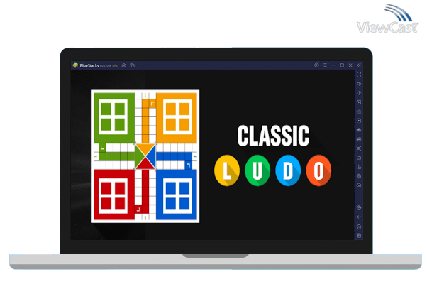 Run Ludo classic on PC