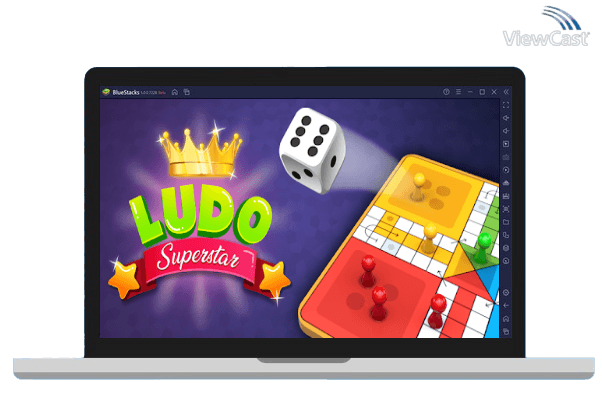 Run Ludo Game : New(2018)  Ludo SuperStar Game on PC