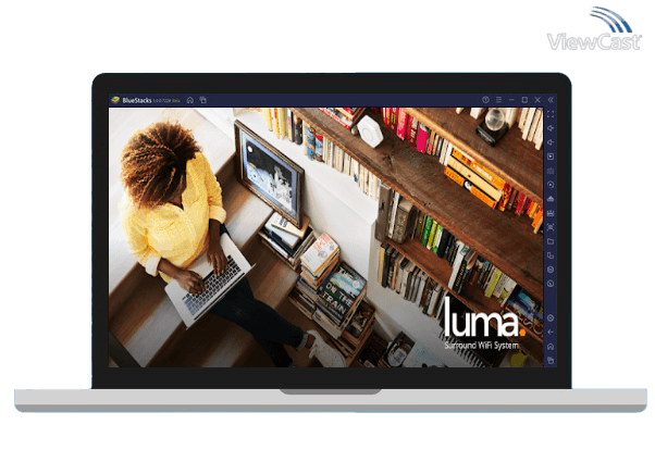 Run Luma on PC Run Luma on PC