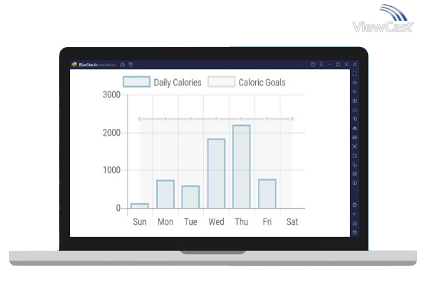 Run Macro Tracker on PC