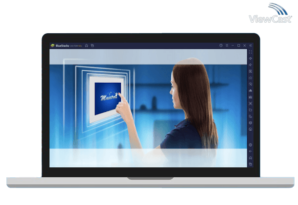 Run Maestro KNX on PC