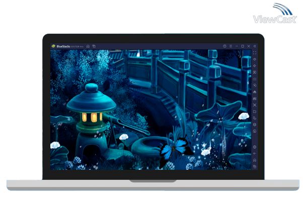 Run Magic Night Live Wallpaper on PC