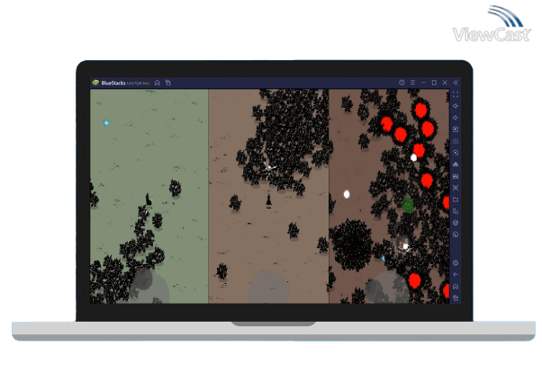 Run Magic Survival on PC