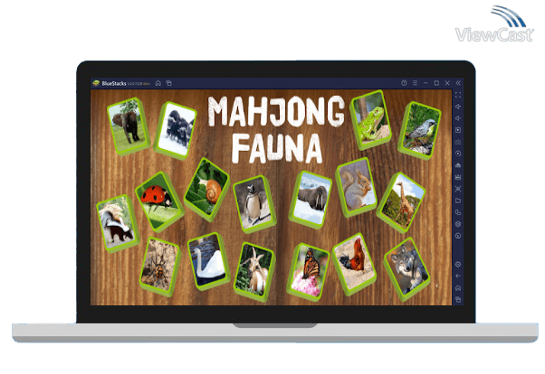 Run Mahjong Animal Tiles: Solitaire with Fauna Pics on PC