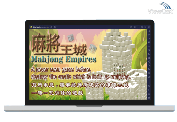 Run Mahjong Empires on PC
