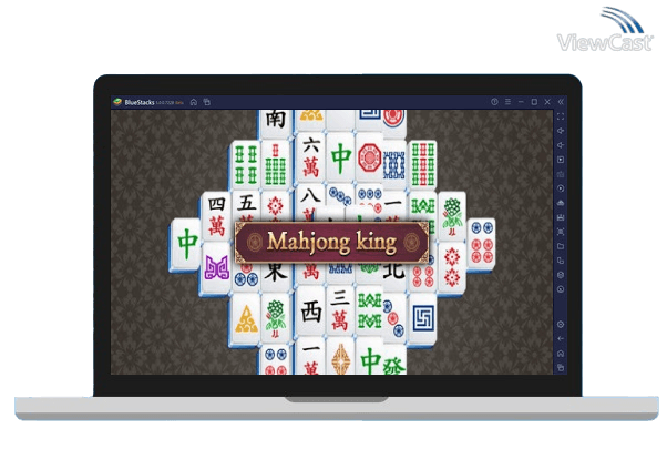 Run Mahjong King on PC Run Mahjong King on PC