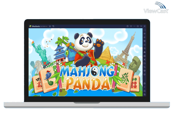 Run Mahjong Panda on PC