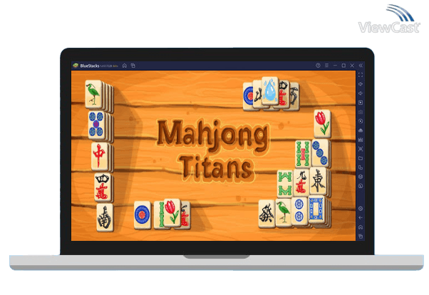 Run Mahjong Titans on PC