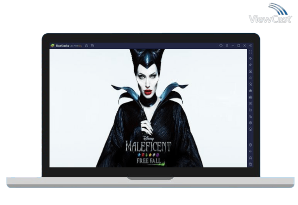 Run Maleficent Free Fall on PC