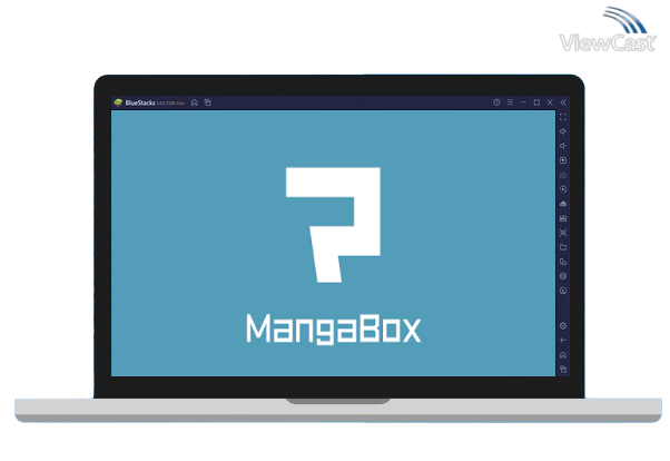 Run Manga Box: Manga App on PC