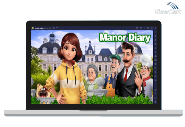 Run Manor Diary on PC