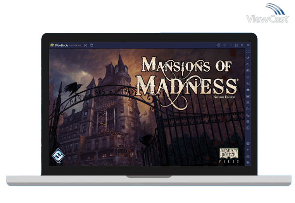 Run Mansions of Madness on PC