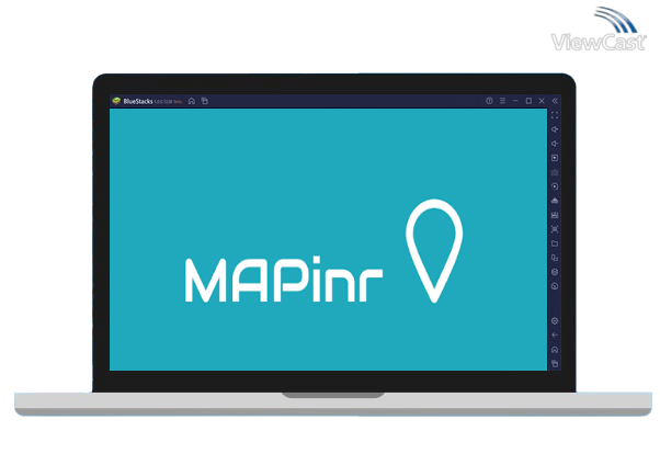 Run MAPinr-KML/KMZ/WMS/GPX/OFFLINE on PC