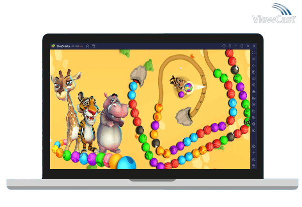 Run Marble Wild Friends - Shoot & Blast Marbles on PC Run Marble Wild Friends - Shoot & Blast Marbles on PC