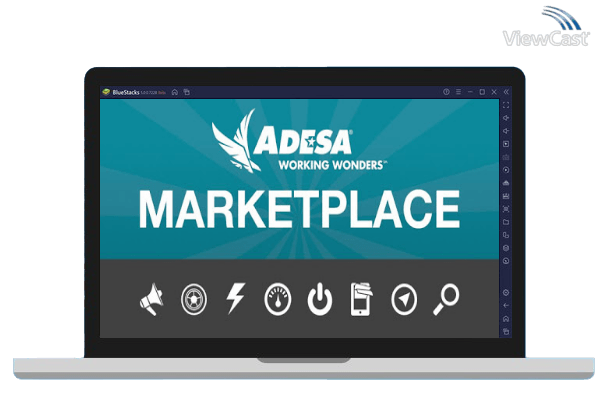 Run Marketplace on PC