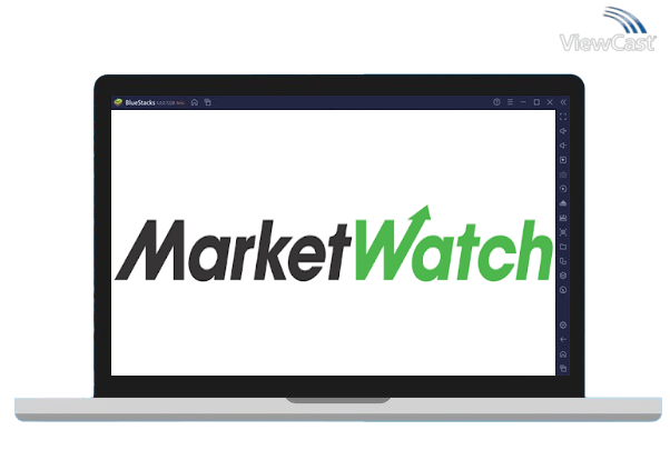 Run MarketWatch on PC Run MarketWatch on PC