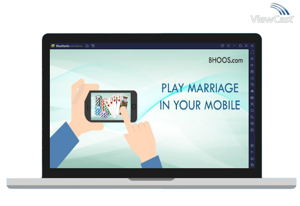 Run Marriage Card Game on PC