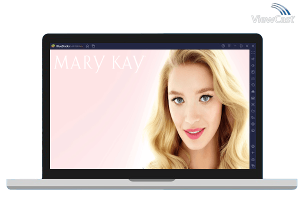 Run Mary Kay® Virtual Makeover on PC
