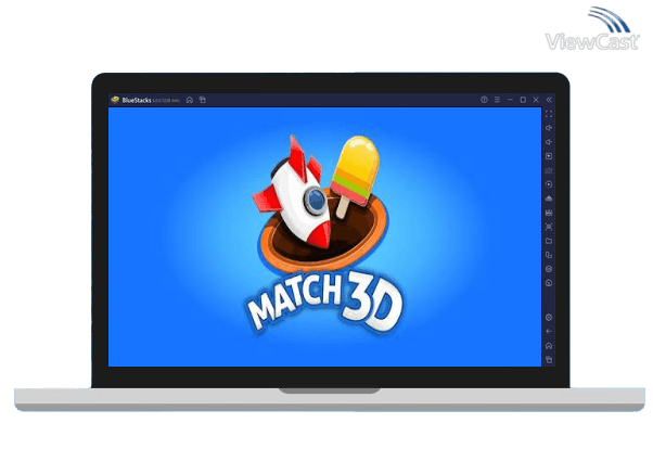 Run Match 3D - Matching Puzzle Game on PC Run Match 3D - Matching Puzzle Game on PC