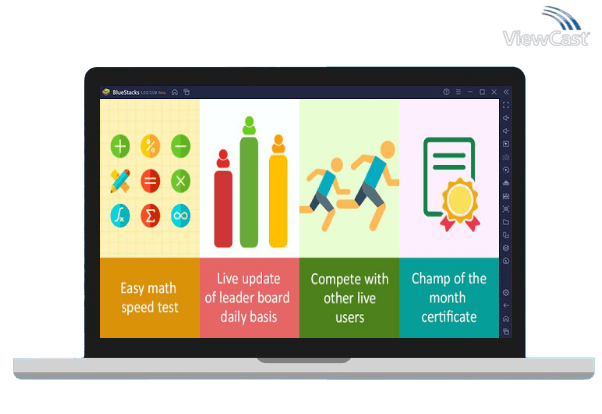 Run Math Live Challenge on PC