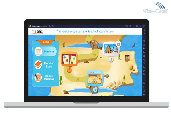 Run Matific Student on PC